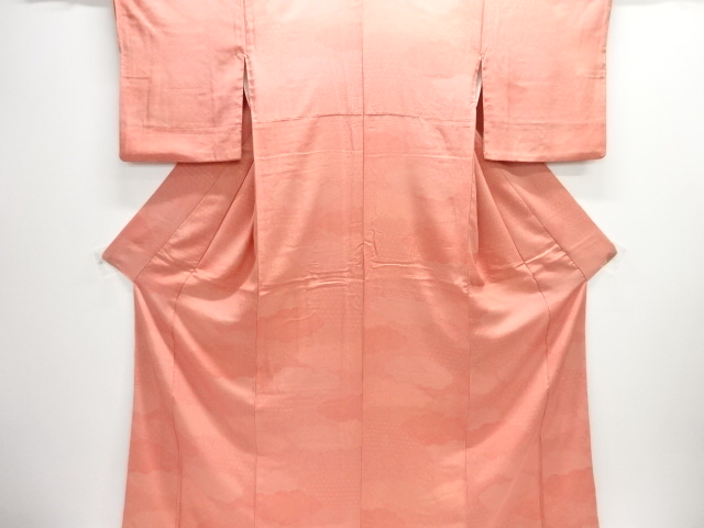 JAPANESE KIMONO / EDO KOMON / YOSEGARA PATTERN